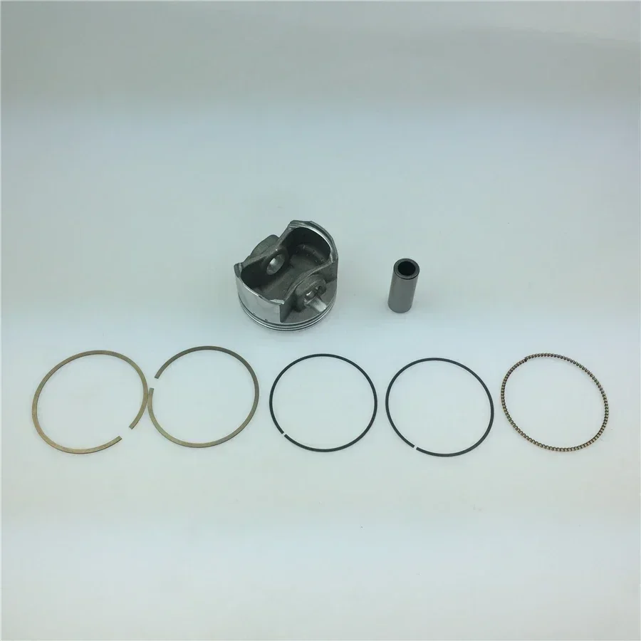 Фото Для мотоцикла Fu Xi/RSZ/Qiao Ge JOG100/Fu Xi/GR125/Jigli GP110 модифицированный MTRT61 поршневой цилиндр поршневое кольцо №3