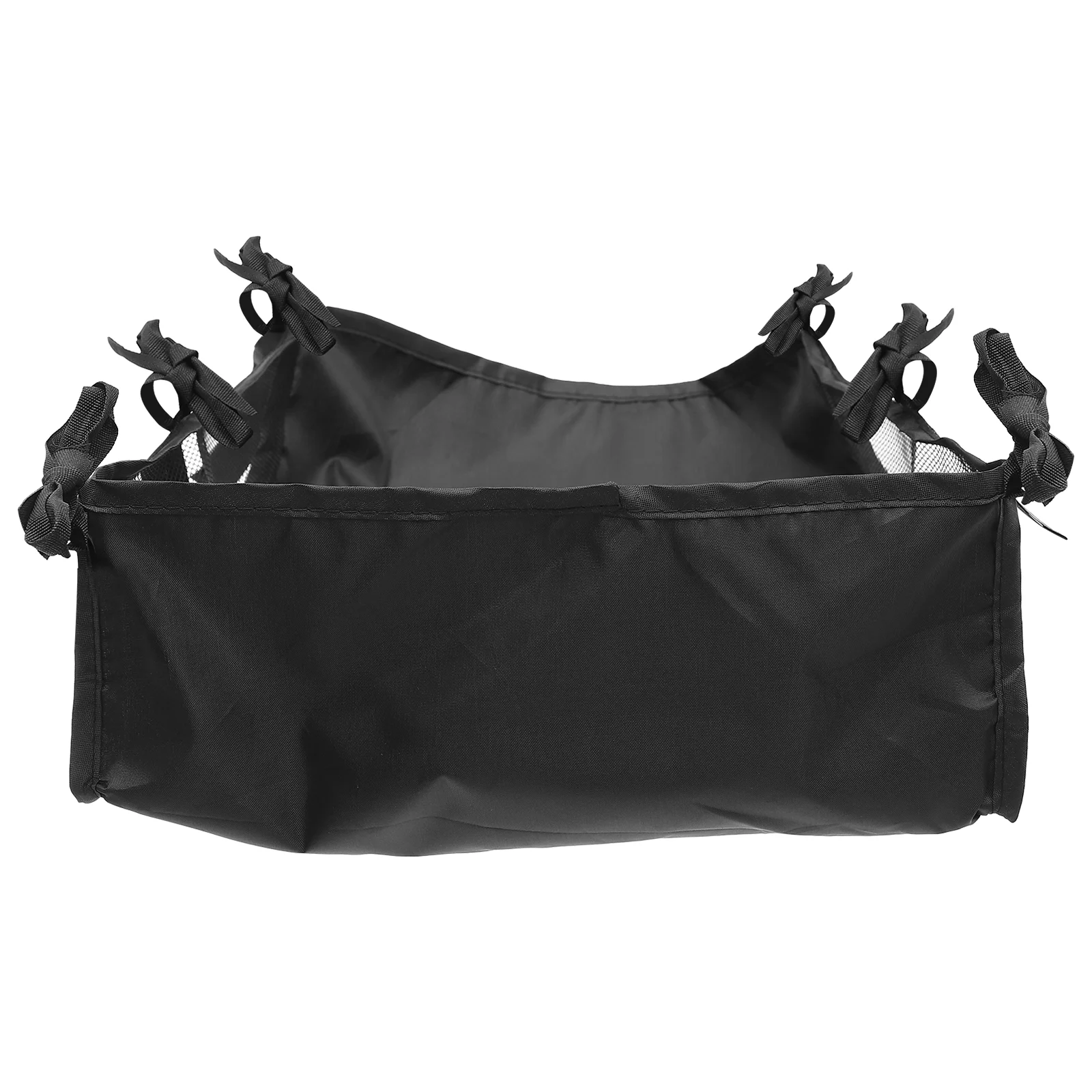 

Stroller Bottom Storage Bag Infant Pushchair Shopping Storage Case Hanging Organizer Bag