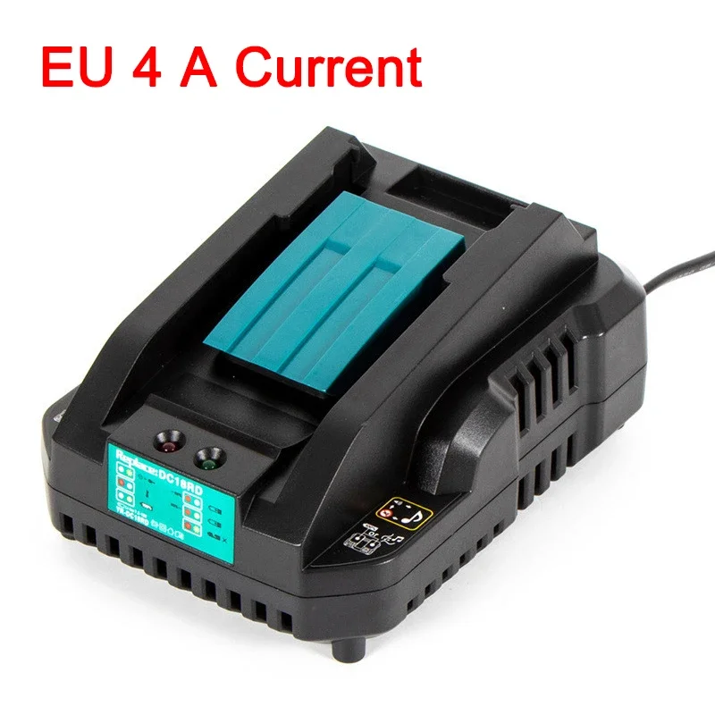 Зарядное устройство Makita DC18RC для аккумуляторов Bl1830 Bl1430