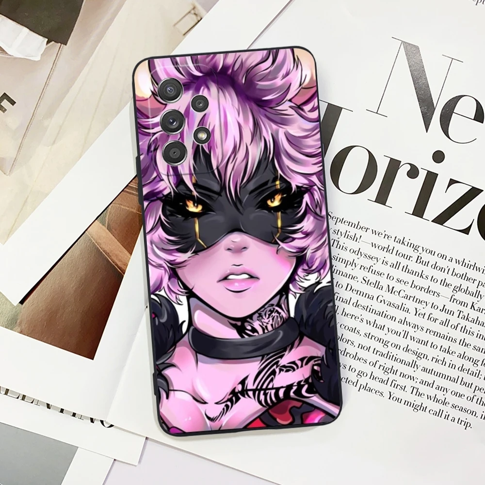 Чехол для Samsung Galaxy A91 73 71 70 54 53 52 34 24 23 21 S