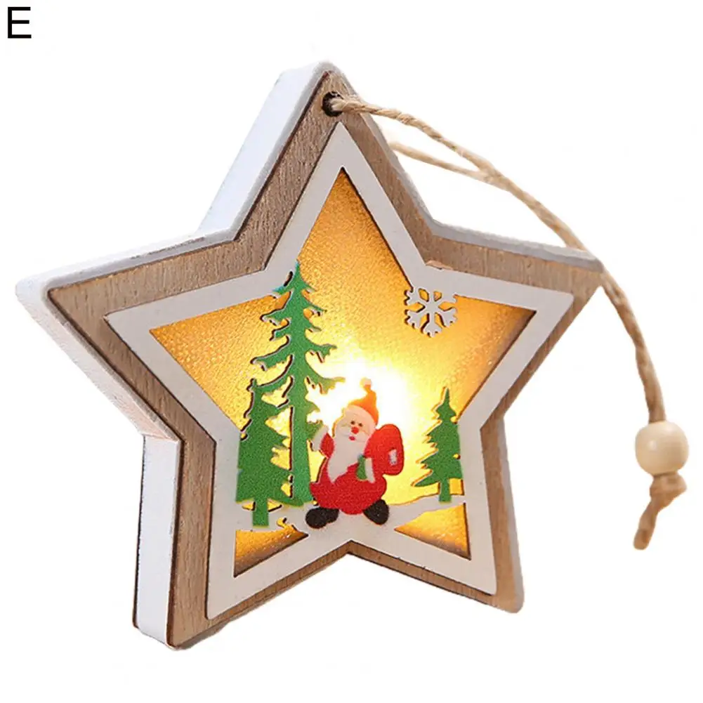 

Настольный домашний декор, Рождественские Элементы без заусенцев, изысканный узор для дома, Рождественский домашний орнамент, настольный м...