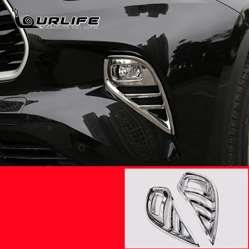 

Для Toyota Highlander XU70 Hybrid 2021 2022 ABS Хромированная декоративная крышка молдинговые полосы аксессуары для стайлинга автомобиля