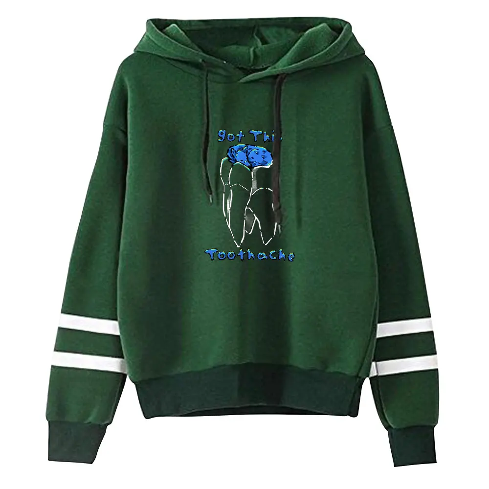 Фото James Marriott Merch винтажный пуловер 90-х годов, модная толстовка с капюшоном, пуловер, спортивная толстовка, уличная толстовка №1