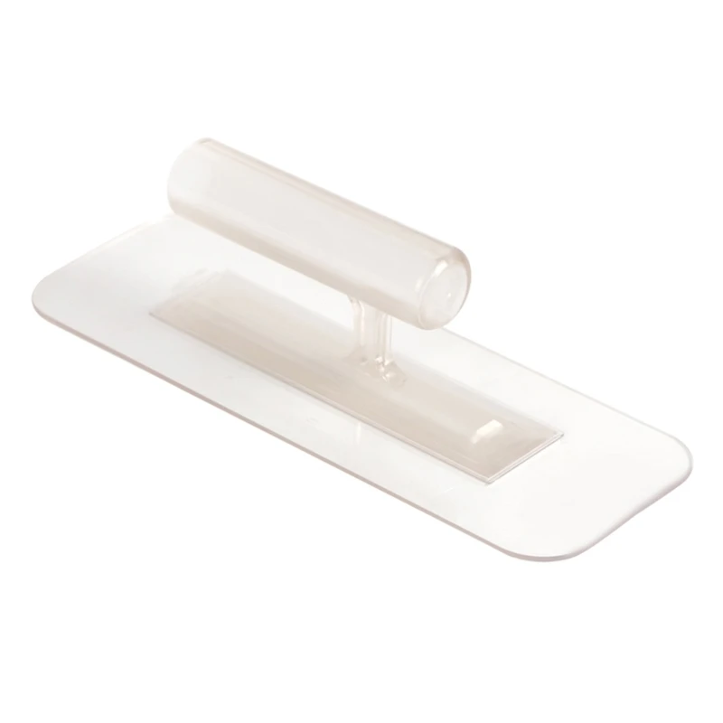 Кельма для штукатурки и покраски стен. Инструменты с круглыми/квадратными