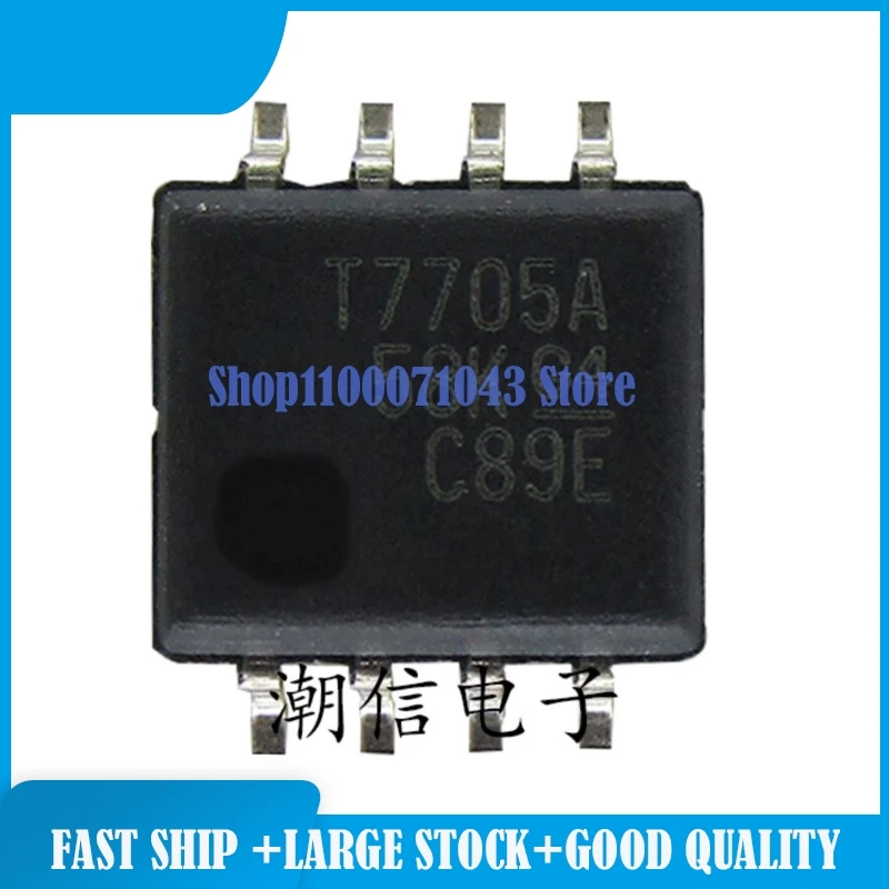 50 шт./партия T7705-B TA-1820 TC4001BP TDA16846-2P TLE4263GS TLE6250GV33 TLP3043