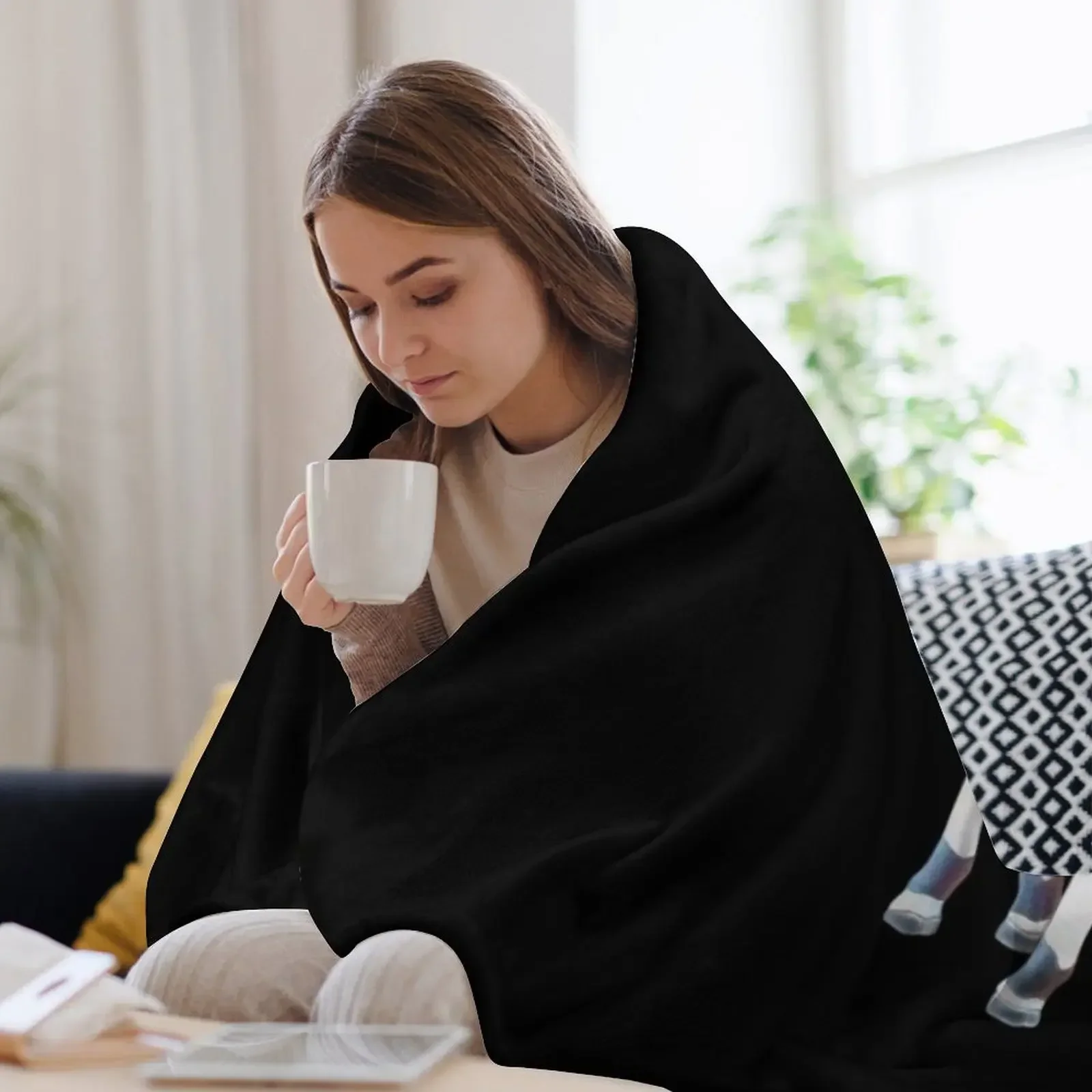 Одеяло Okapi Дизайнерские одеяла для кровати