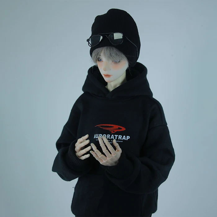 1/3 Bjd Кукла Граффити модная Топ 1/4 кукла универсальная и красивая Толстовка дяди