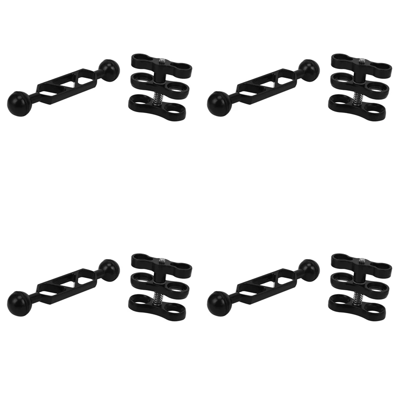 

Фонарь для подводного плавания из алюминиевого сплава с двумя шарнирами и зажимом-бабочкой