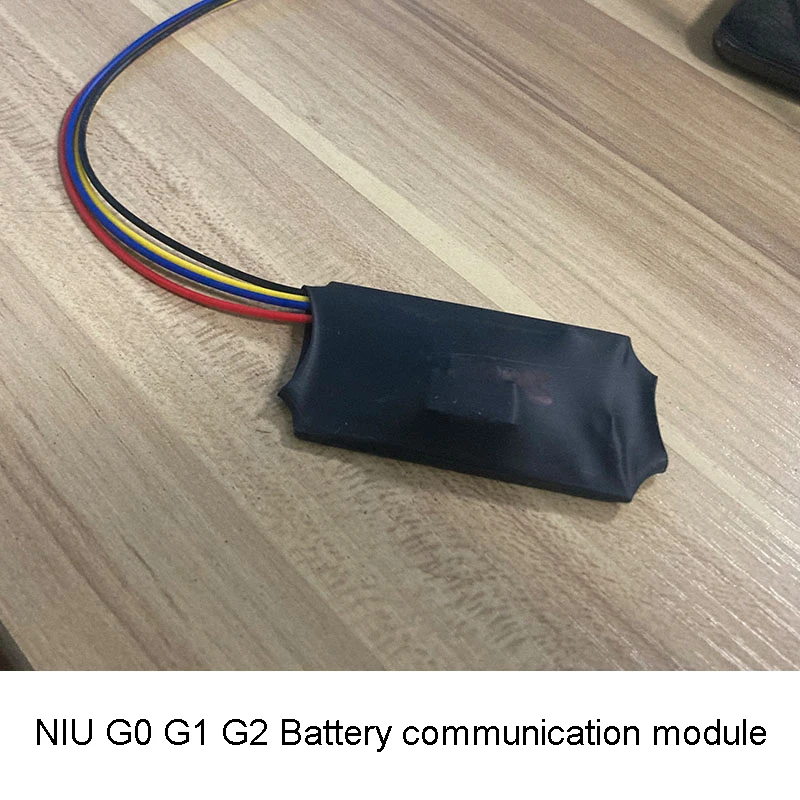 Electric Scooter Battery Module Crack Third-party Battery Module for Niu G0 G1 G2