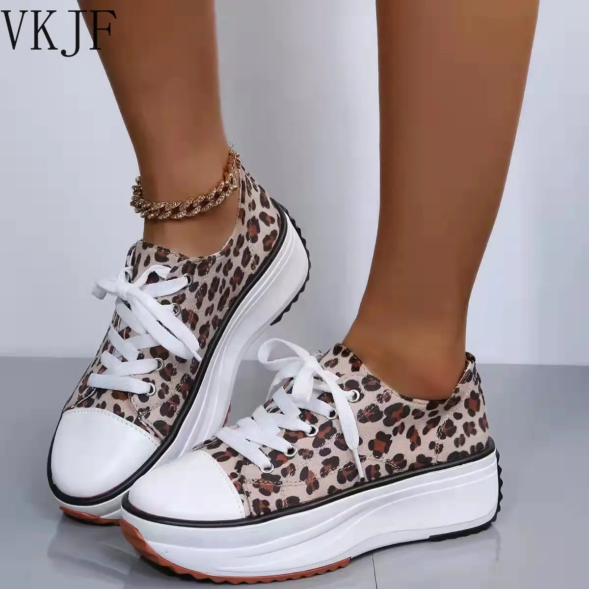 

Женская спортивная обувь 2022, женская спортивная обувь на низком каблуке, повседневная обувь на платформе, уличная Нескользящая прогулочная...