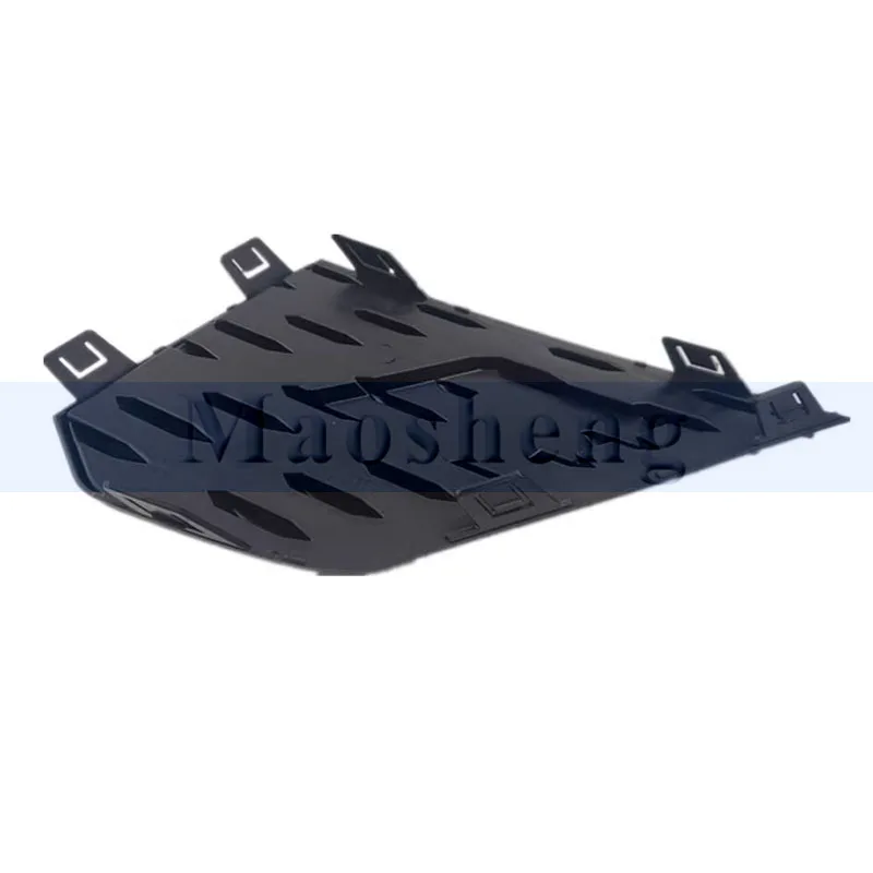 Передний бампер Maosheng противотуманная фара рамка лампы крышка для FAW BESTUNE T77 2018-2021
