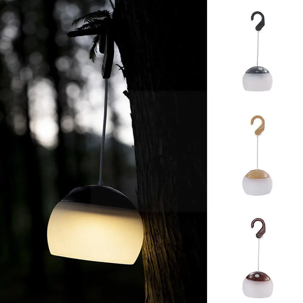 

Explorer Camping Lamp Outdoor Lamp Camping Vitality Lamp Lamp Lamp Hanging Lighting Camp Field Portable Tent Atmosphere L1P6