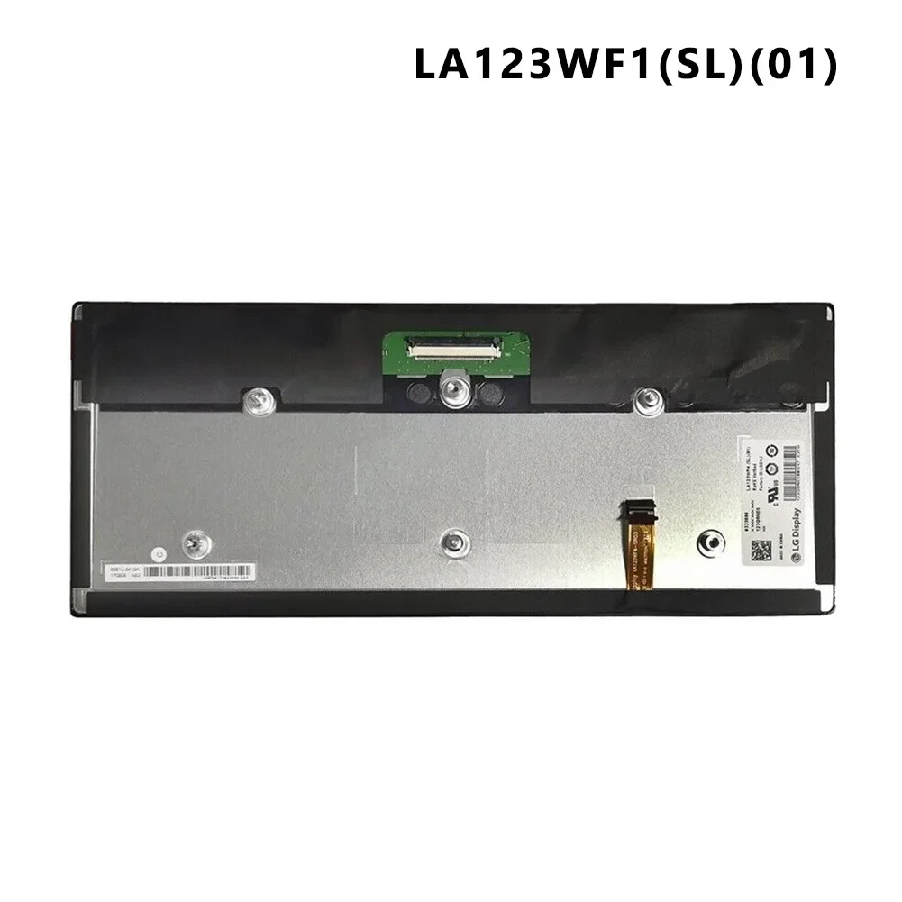 ЖК-дисплей LA123WF1(SL)(01) для Tesla Model S 12-16 2 16-20 X 15-21 1 шт.