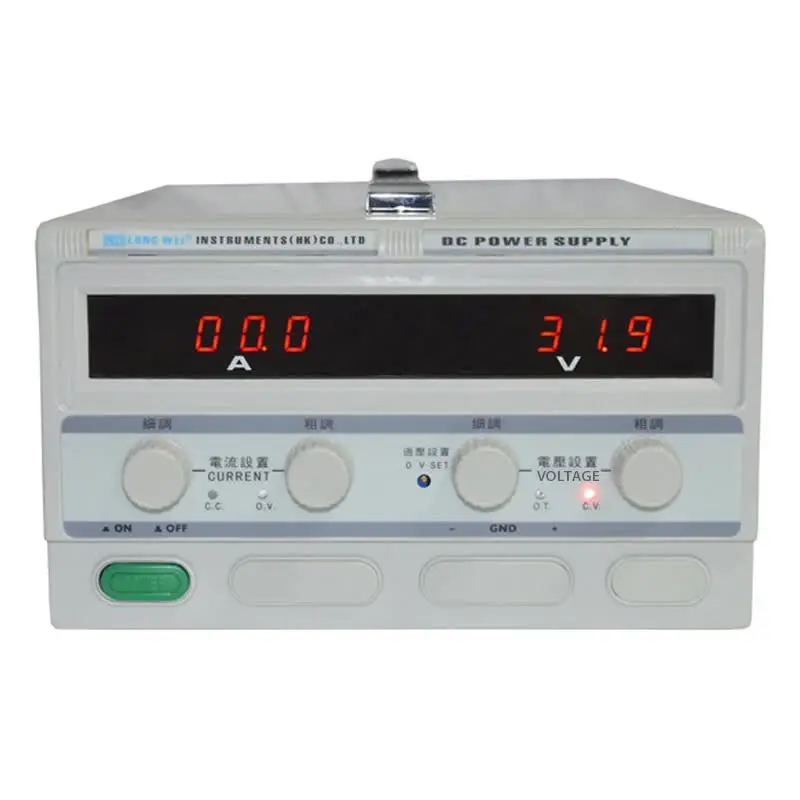 

New Design LW-6050KD 60V 50A High Power Factory Price Constant Voltage Adjustable Regulated DC Variable Bench Power Supply
