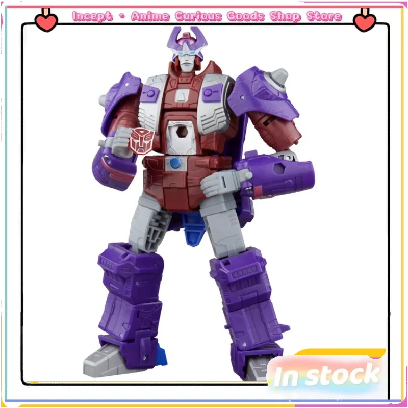 Фото В наличии: Игрушки-трансформеры Hasbro, серия Tianzun, Генерация V, Уровень Тринадцать, Титановый Мастер, коллекционная фигурка, анимационная модель, игрушка №3