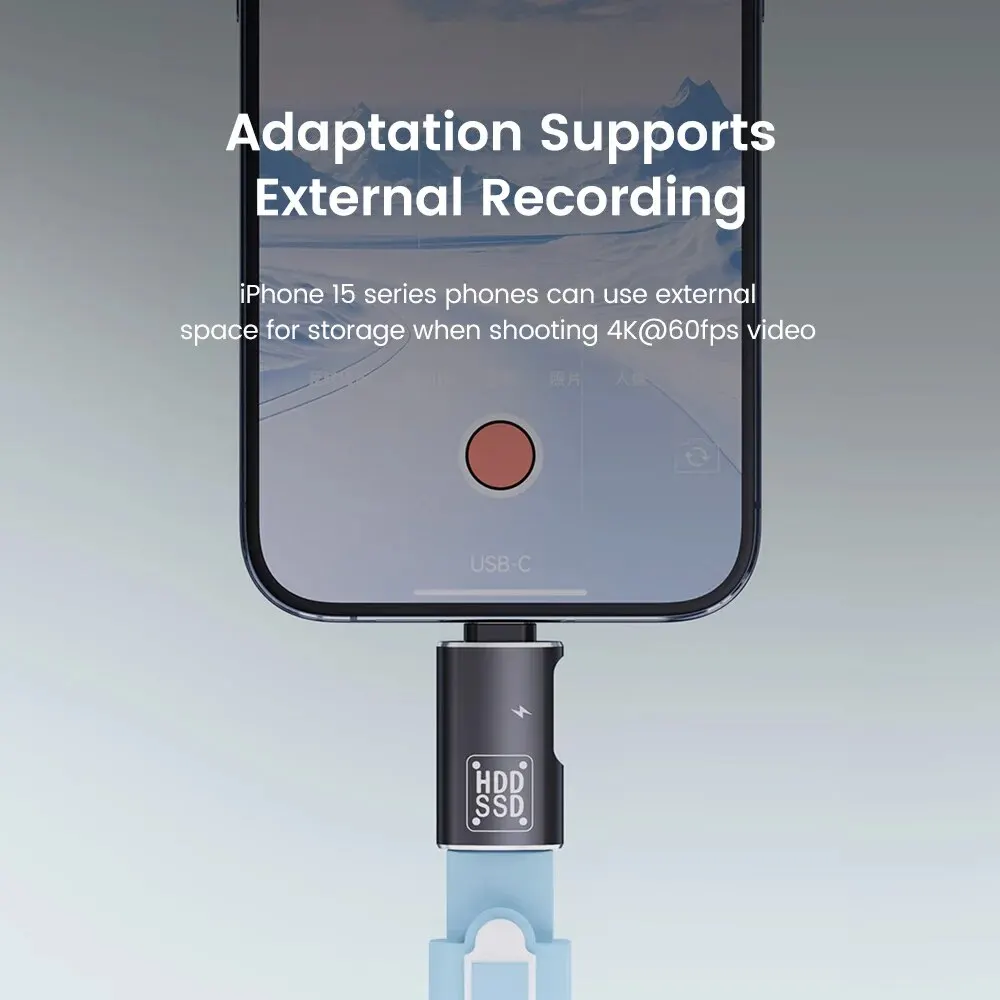 Адаптер Type C OTG внешний адаптер для USB 2 0 Женский Macbook Xiaomi HUAWEI Samsung коннектор