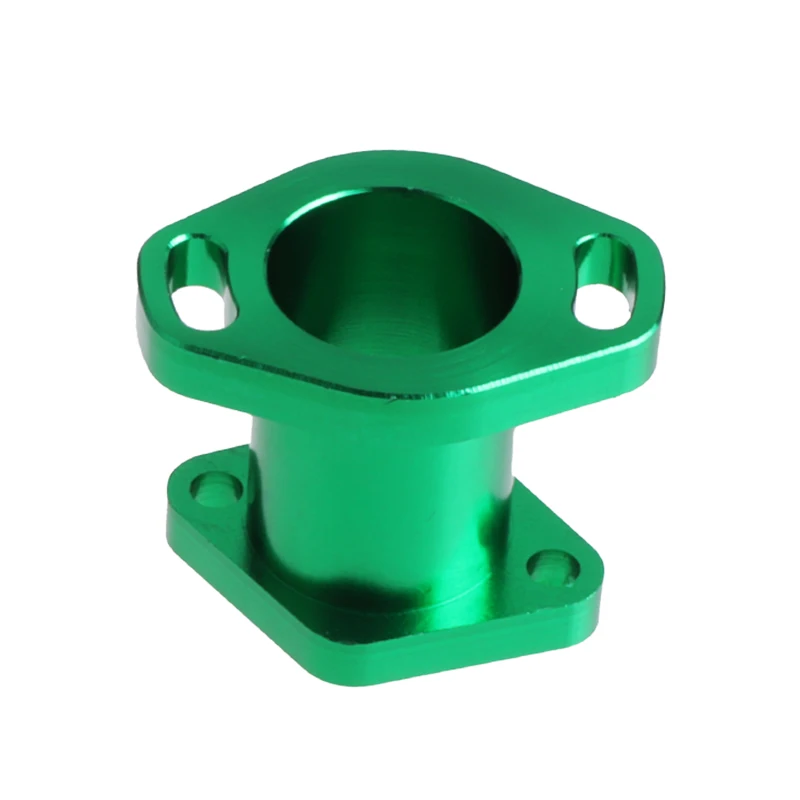 

Переходник карбюратора мотоцикла для VM22 PZ19 PZ26, металлический переходник карбюратора с ЧПУ для впускного коллектора