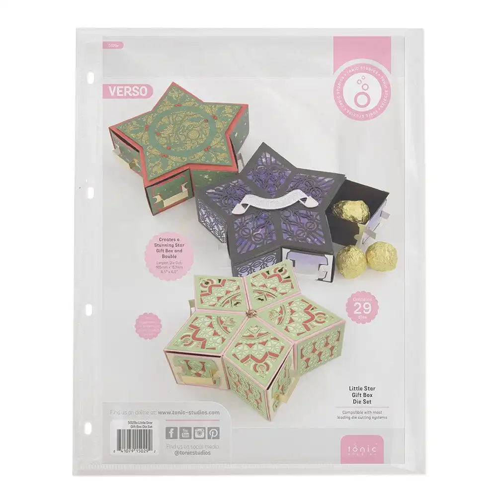 

2022 Scrapbook Diary Decoration Embossing Mold Arrival New Metal Cutting Dies Diy Handmade Little Star Gift Box Showcase Die Set