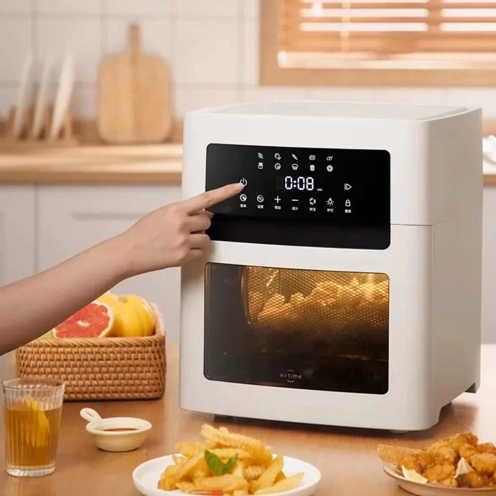 Многофункциональная электрическая плита 10 в 1 фритюрница кухонные аппликации