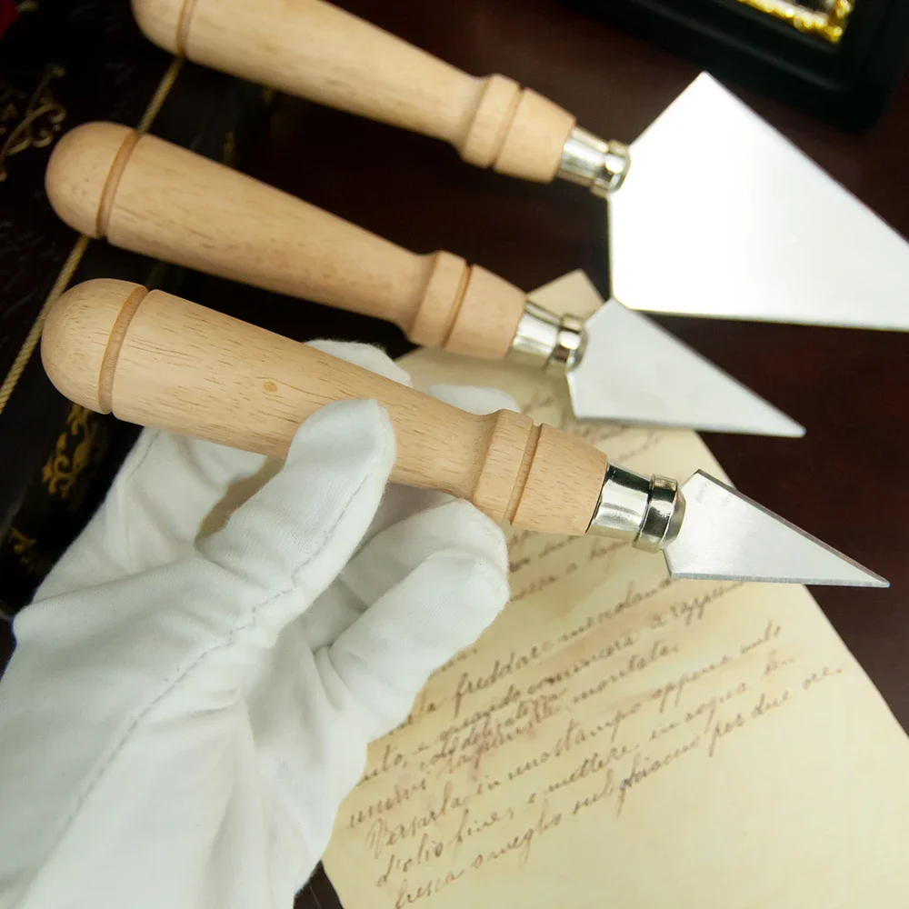 Православные церемониальные Предметы деревянная ручка шаблоны для подарочных