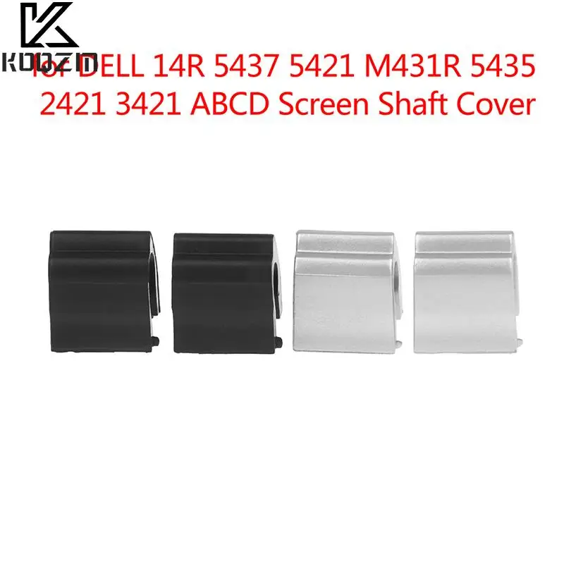 

2pcs Hinge Cap Hinge Lid For DELL 14R 5437 5421 M431R 5435 2421 3421 Hinge Cover