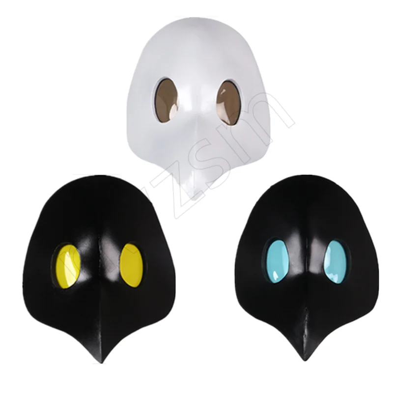 Genshin Impact Hilichurl COS маска водная система пожарная ледяная abyss mage косплей игровая