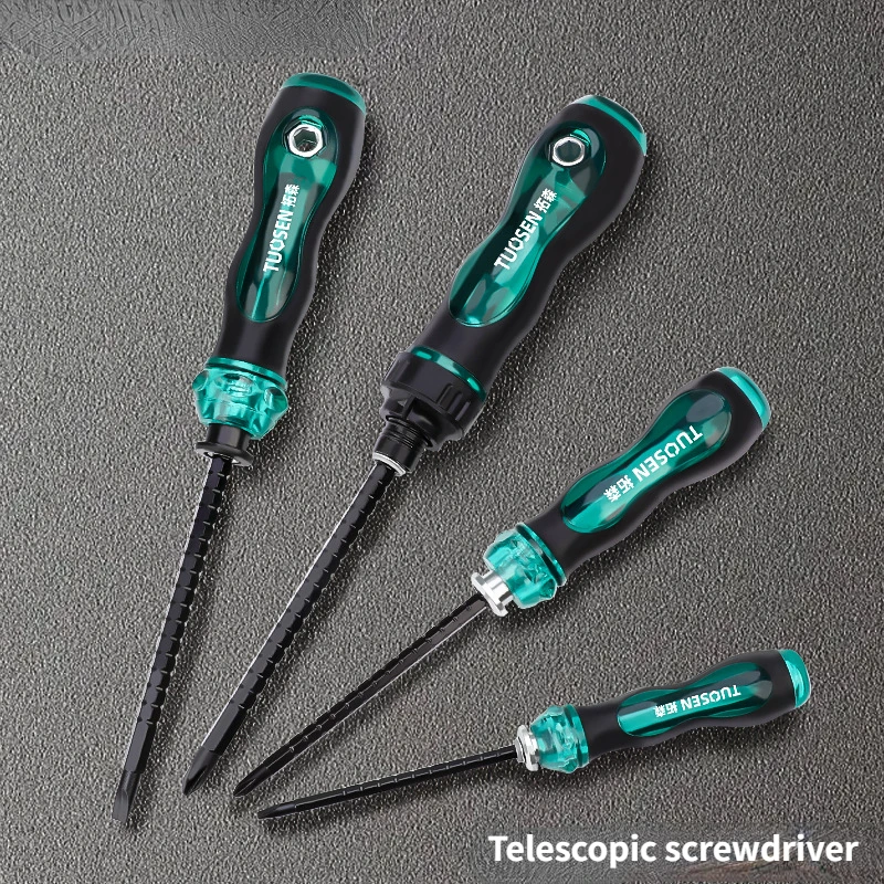 

Screwdriver multifunctional dual-purpose word plum blossom screwdriver automobile manipulator power tool