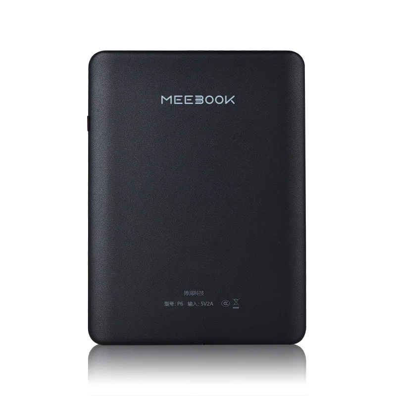 2022 Новое поступление электронная книга 6 &quotLIKEBOOK(meebook) P6 300 PPI eReader с