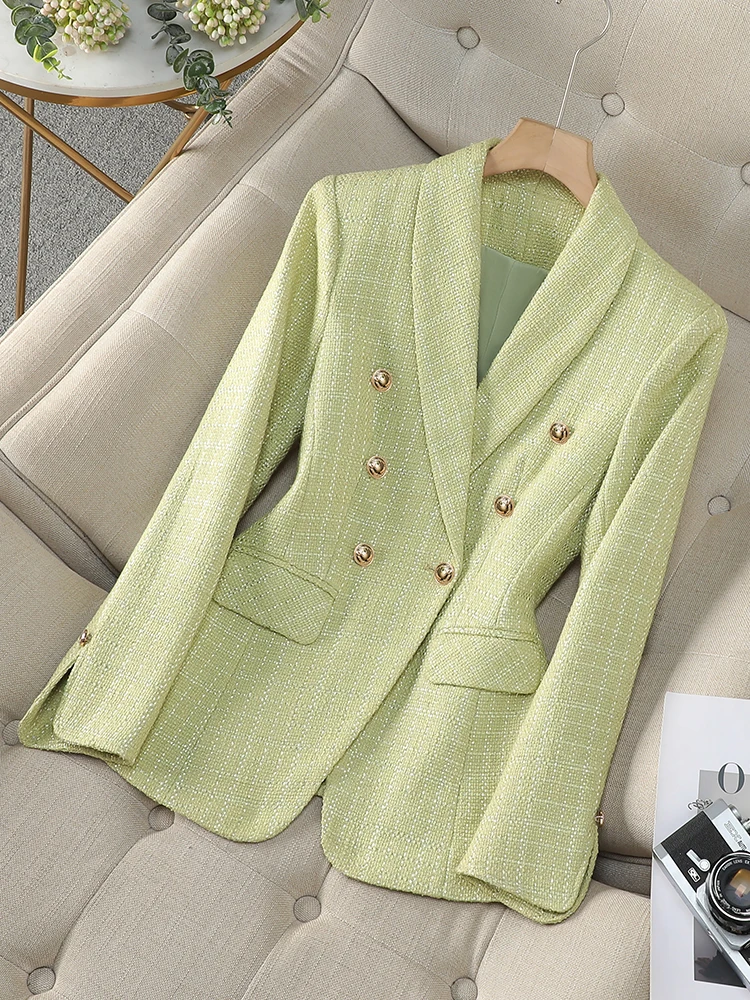 Розовый женский 2024 новый весенне-осенний повседневный высококачественный