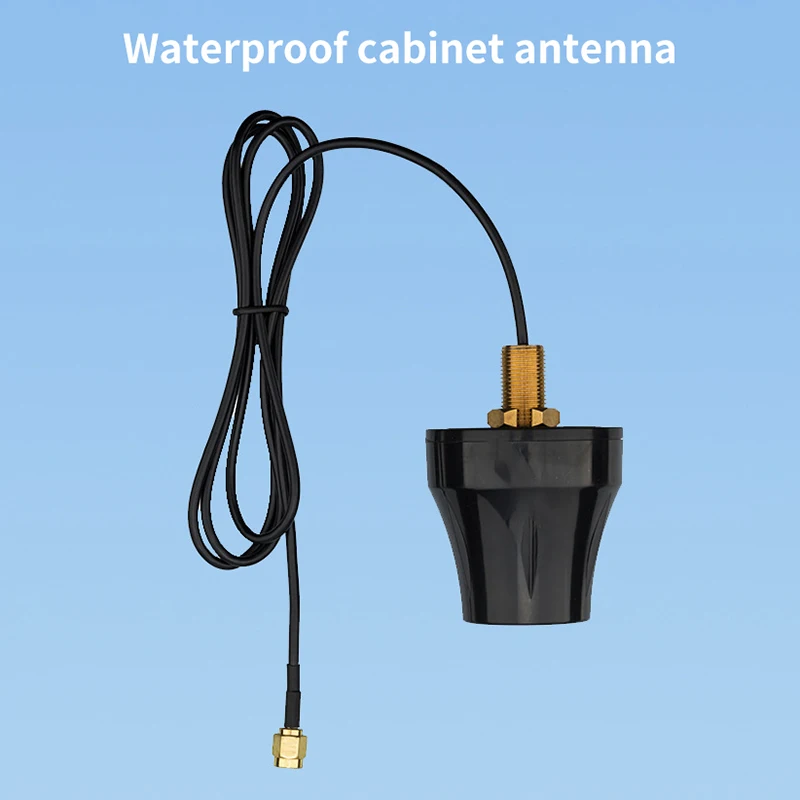 

High Quality Outdoor Mushroom Head Waterproof Antenna Full Band 3G GSM GPRS NB 4G 700-2700MHz Cabinet Antenna 1m Wire