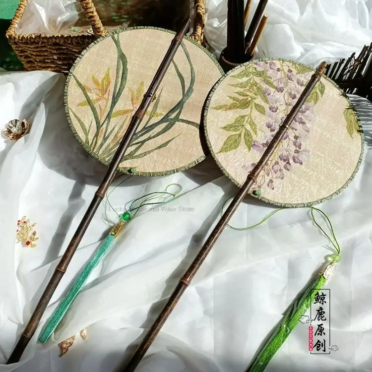 Аксессуар Hanfu в китайском стиле аксессуар для народных танцев ретро-круга