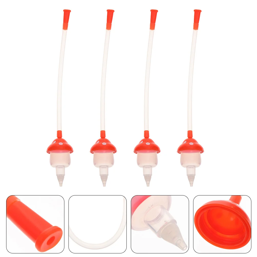 

4 шт., присоски для носа для детей