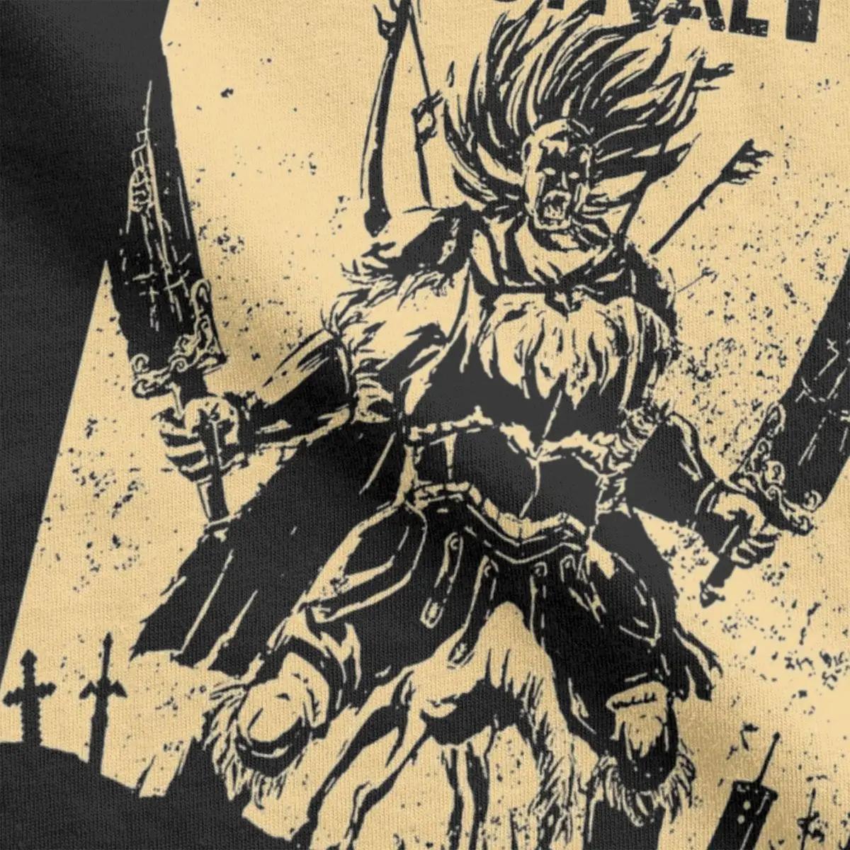 Футболка мужская с коротким рукавом и круглым вырезом 100% хлопок