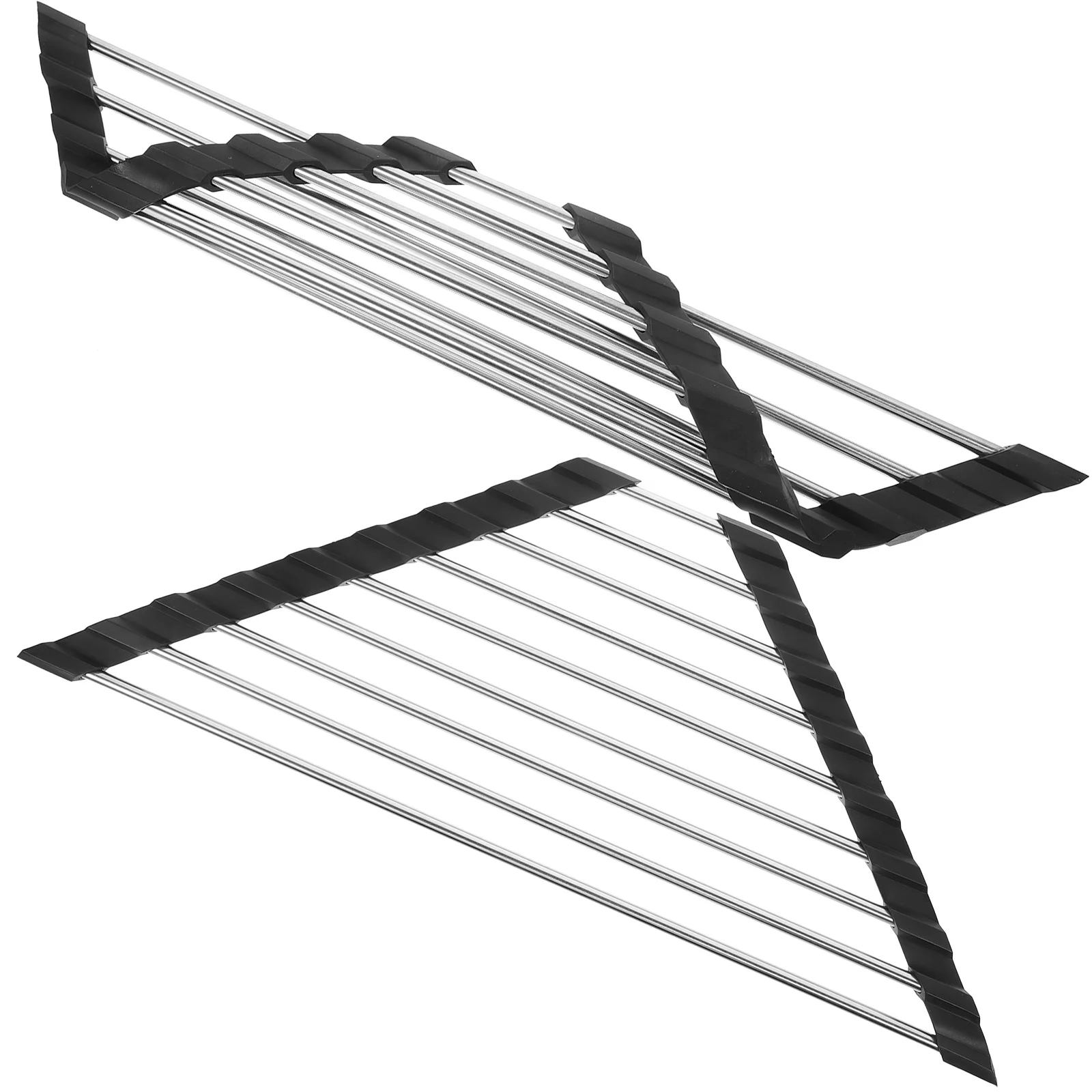 

Rack Sink Drying Drainer Cup Draining Dish Kitchen Basket Mug Storage Over Bottle Stand The Shelf Mat Holder Rolldrain Strainer