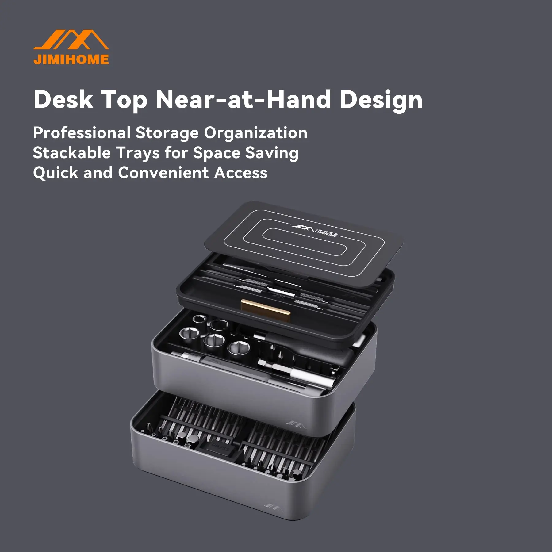 JIMIHOME Набор прецизионных отверток с храповым механизмом и пинцетом набор