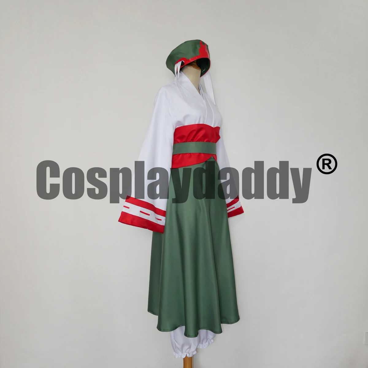 Традиционный костюм для косплея Hakumei и микочи из аниме крошечная жизнь в лесу