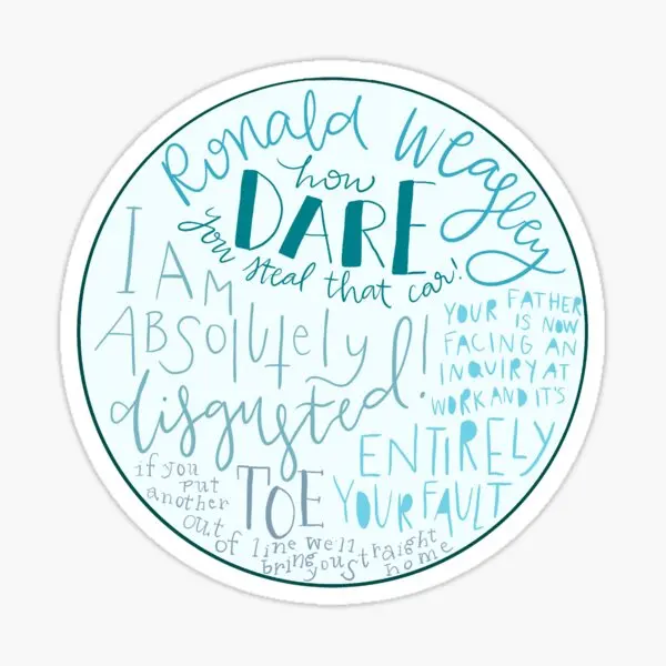 

5 шт., наклейки для ноутбука, гостиной, дома