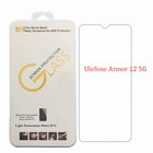 JGKK 2.5D Закаленное стекло для Ulefone Armor 12 5G, Защита экрана для ULEFONE ARMOR 12 Armor12 armor 12, полноэкранная пленка