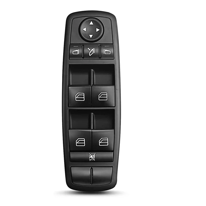 

Автомобильный главный выключатель стеклоподъемника A2518300290 для BENZ W164 GL320 GL350 GL450 ML320 ML350 ML450 R320 R350, 2518300290