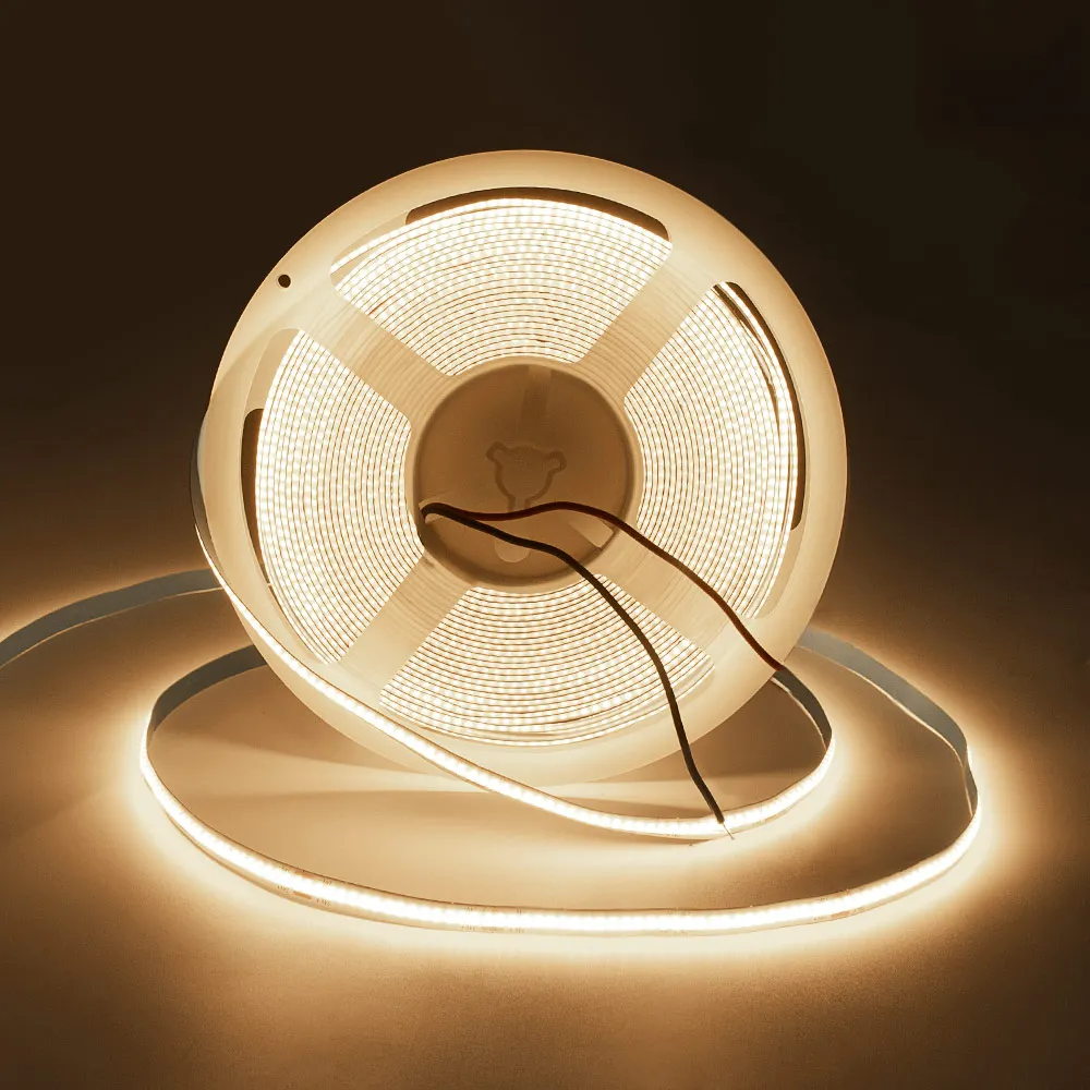 

Светодиодная лента 0,5-10 м, COB, 24 В, 320 светодиодов/м