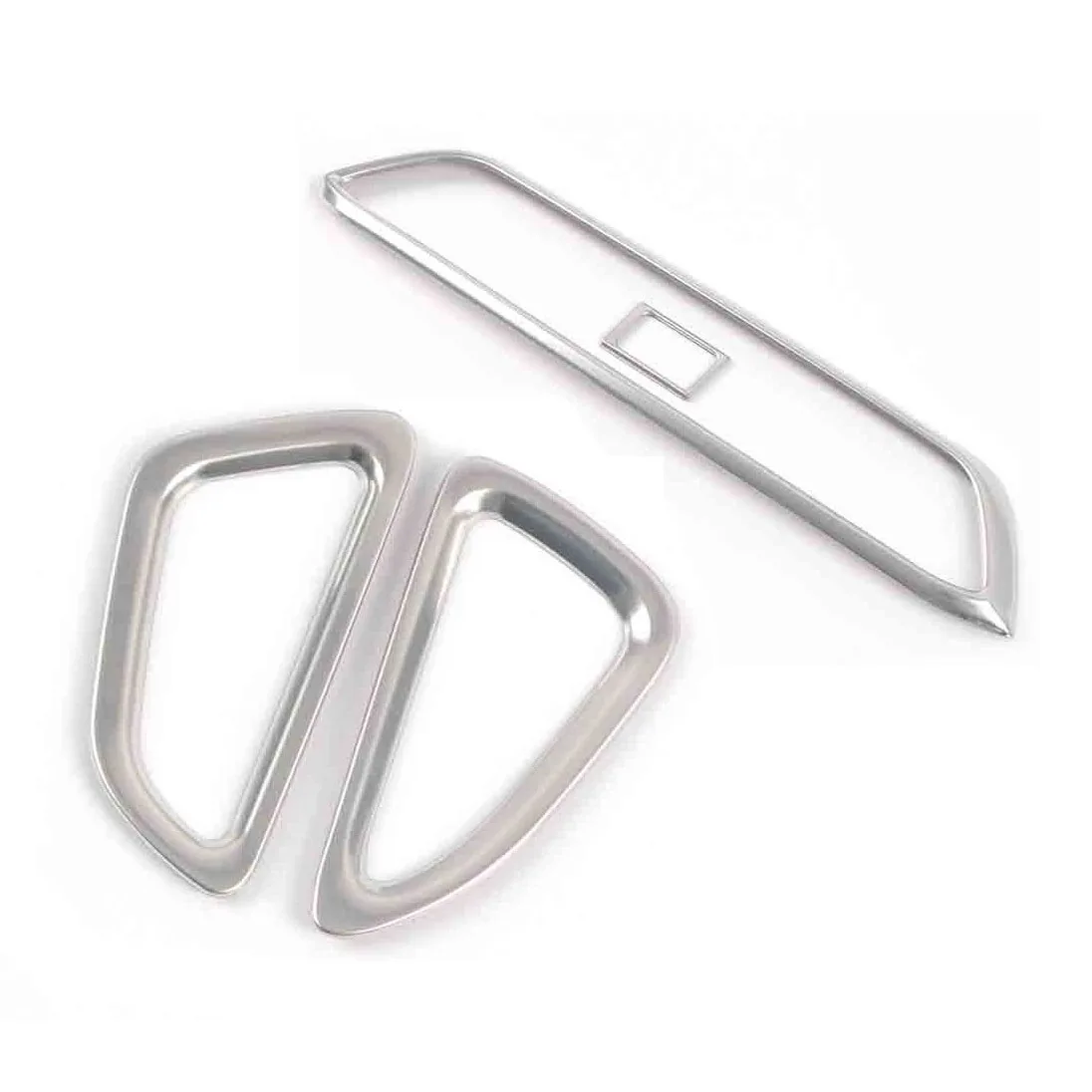 Для MG MG5 2021 автомобильный кондиционер из нержавеющей стали розетка переменного