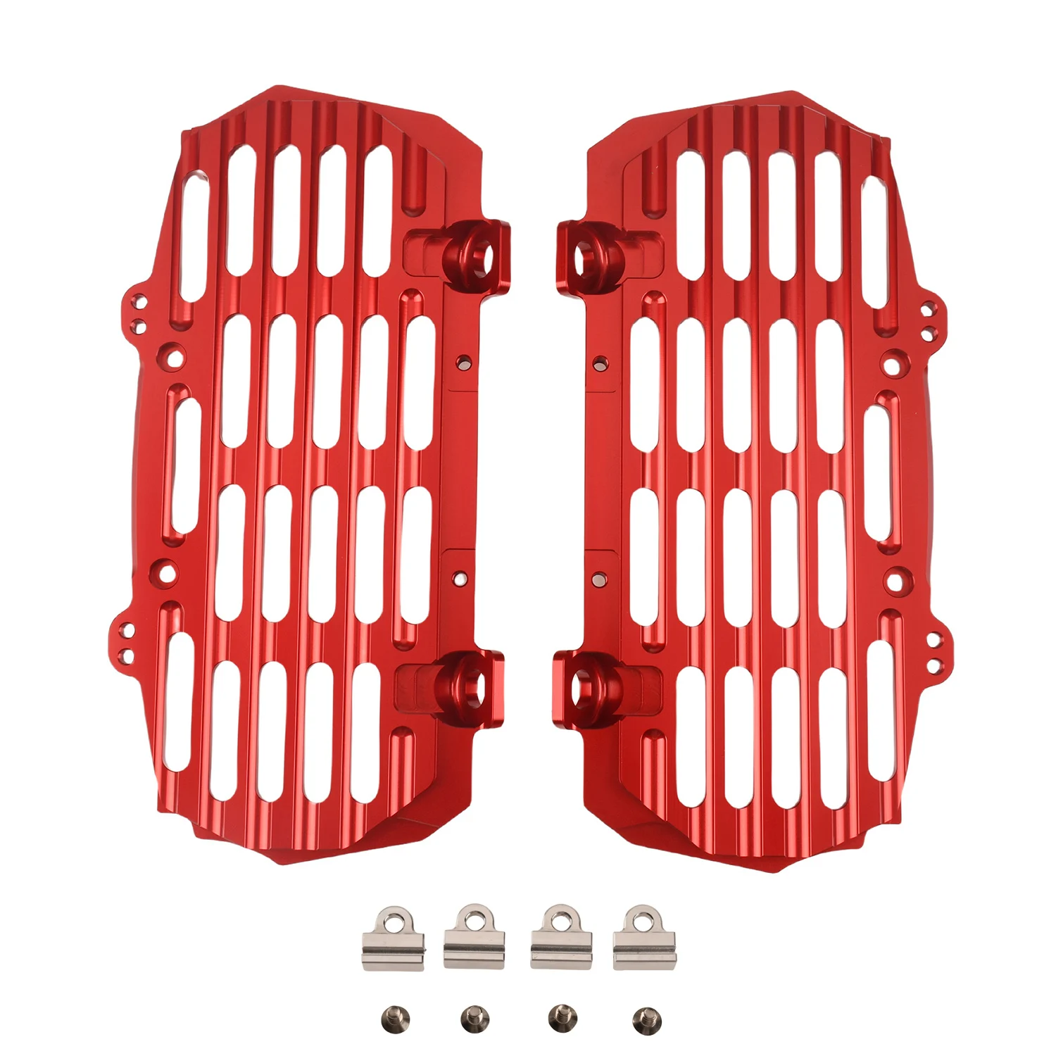 

Для KTM 125-500 XC XCF XCW XCFW SX SXF EXC EXCF для Husqvarna TE FE TC FC Защитная крышка радиатора мотоцикла Аксессуары