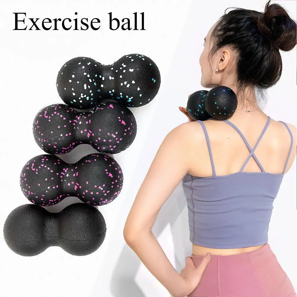 

Peanut Massage Ball EPP Material Suitable For The Office Staffs Athletes Children And Women Lightweight Yoga Pain Exercise W4Q9