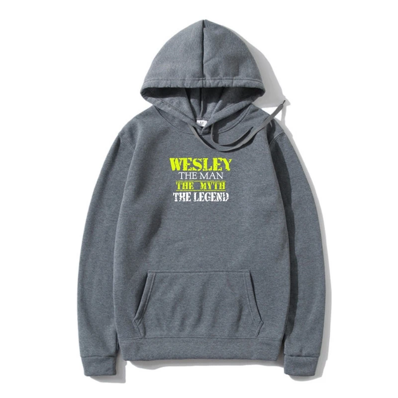 

Мужская верхняя одежда с капюшоном WESLEY, женская верхняя одежда