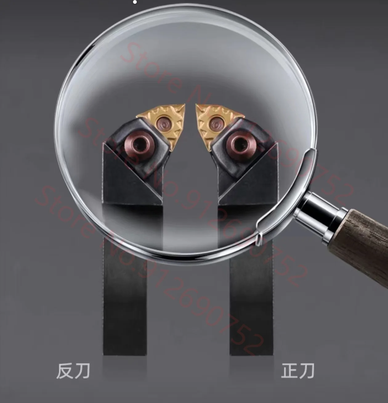 

1pc WWLNR2020 WWLNR2525 WWLNR3232 External Turning Tool Holder WNMG Carbide Inserts WWLNR Lathe Bar CNC Cutting Tools Set