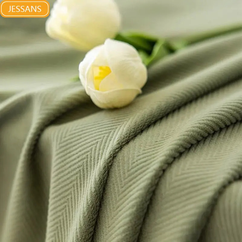 

Шторы с узором в елочку, зеленые бархатные занавески из маття, современные занавески для гостиной, спальни, гостиной, столовой