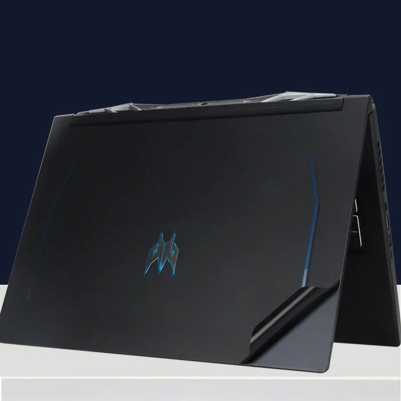 Предварительно отрезанный 1xtop + 1xpalmrest 1x Нижняя Обложка виниловых наклеек для 2023