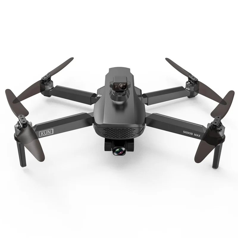 

Квадрокоптер SG908 Max с GPS и HD-камерой