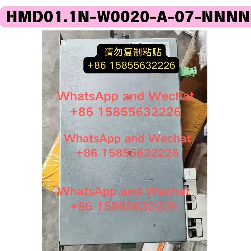 Фото Использованные оригинальные разобранные детали HMD01.1N-W0020-A-07-NNNN. Функциональный тест драйвера пройден. Быстрая доставка. №2