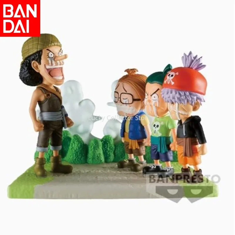 Bandai Usopp PirateGroup PVC Фигурка